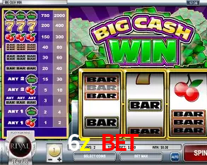 Promoção Relâmpago 6z bet