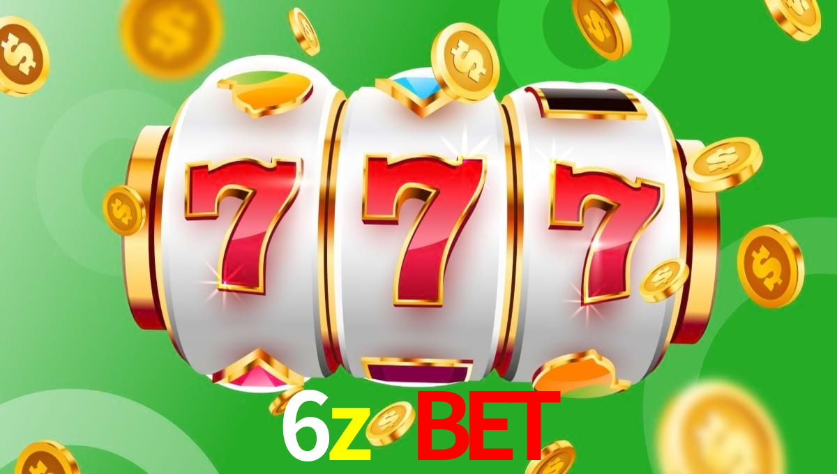 Mesa de Roleta 6z bet